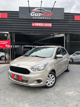 FORD KA 1.0 TI-VCT FLEX SE MANUAL